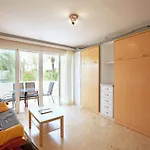 Pretty Studio With View