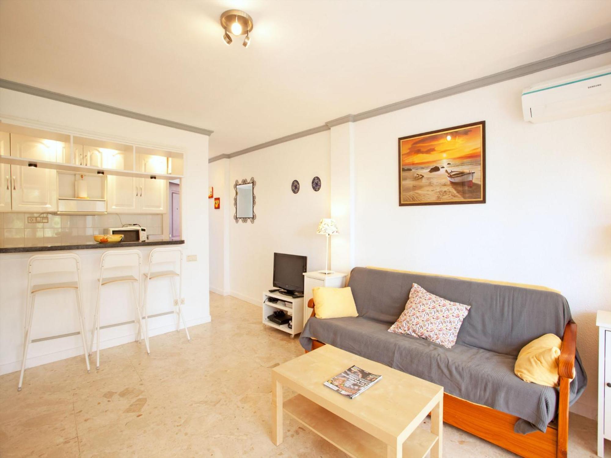 Pretty With View Feriehus Marbella