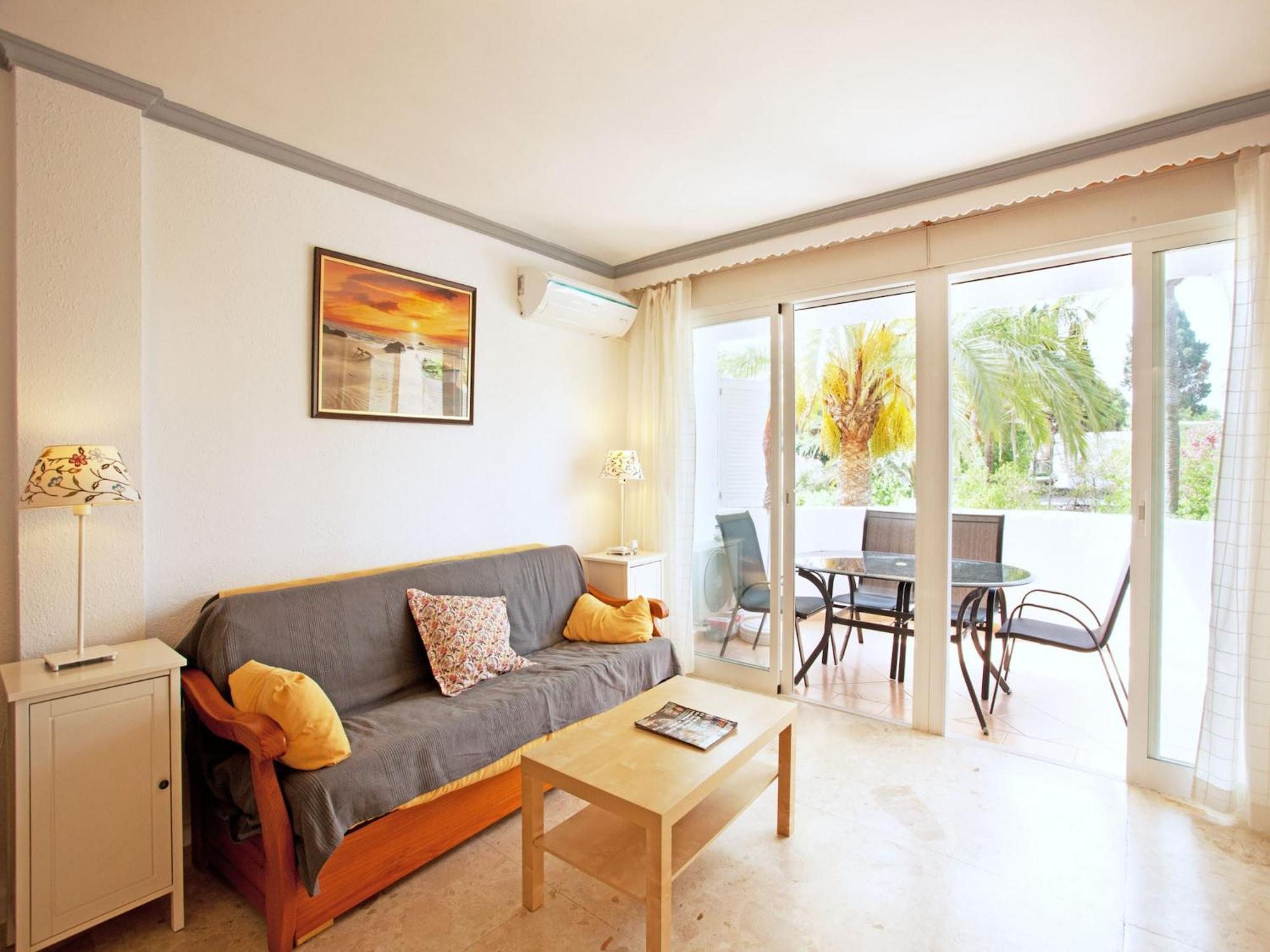 Pretty With View Feriehus Marbella